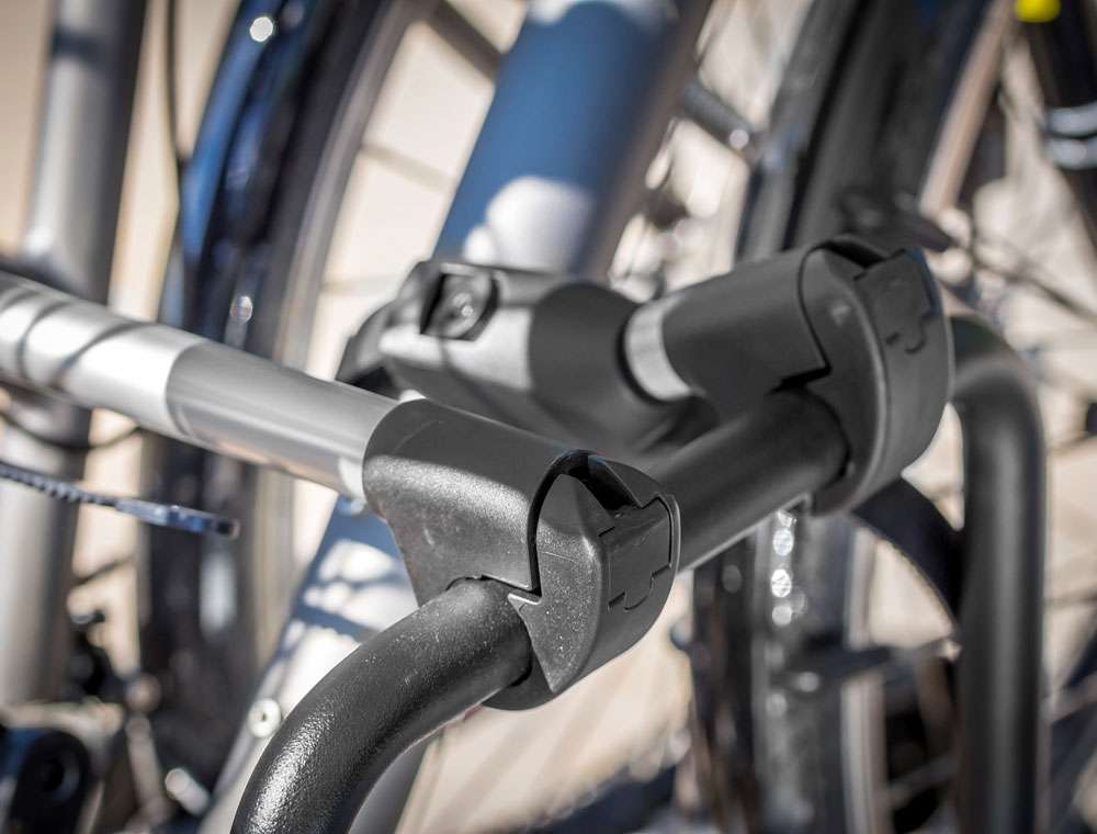 Eufab ProBC2 Fahrradträger Eufab