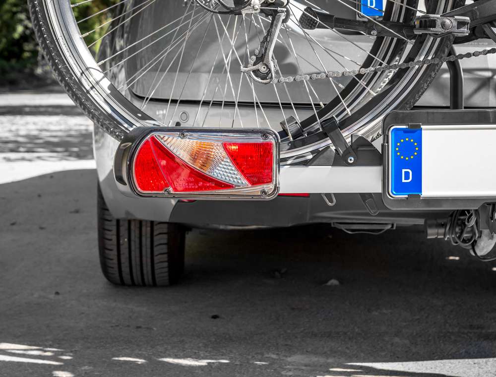 Eufab ProBC2 Fahrradträger Eufab