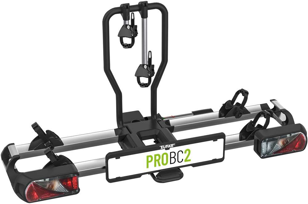 Eufab ProBC2 Fahrradträger Eufab