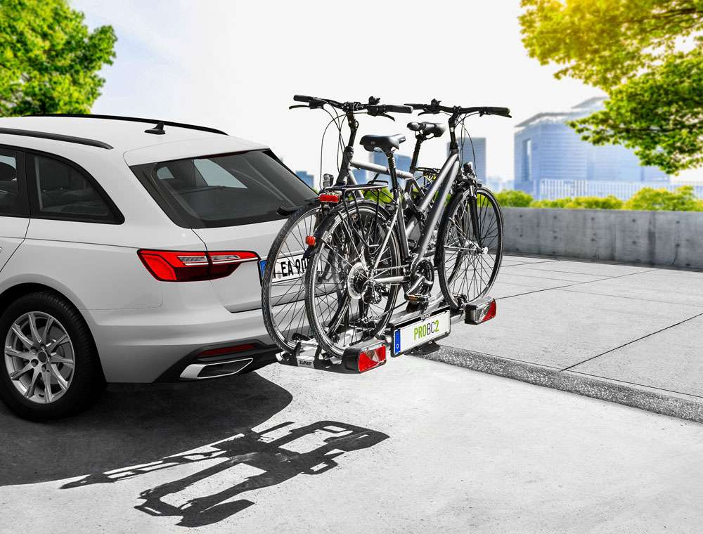 Eufab ProBC2 Fahrradträger Eufab
