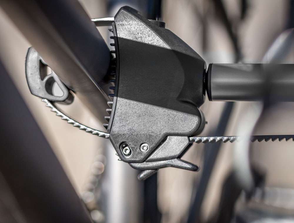 Eufab ProBC2 Fahrradträger Eufab