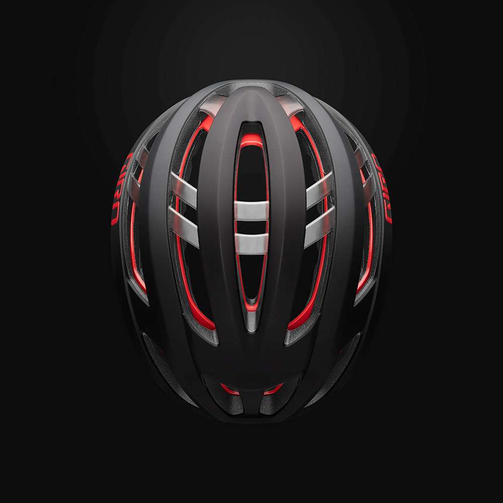 Giro Aries Spherical - Rennradhelm Giro