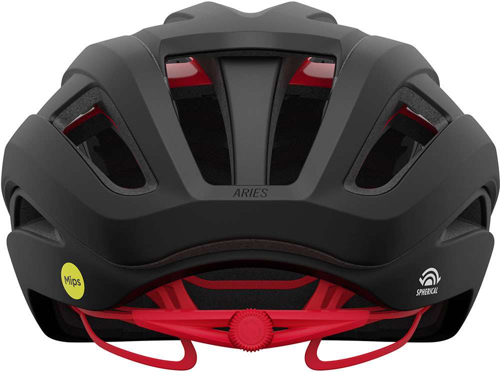 Giro Aries Spherical - Rennradhelm Giro