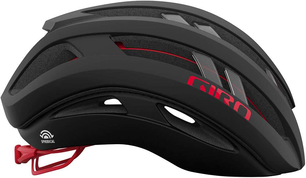 Giro Aries Spherical - Rennradhelm Giro