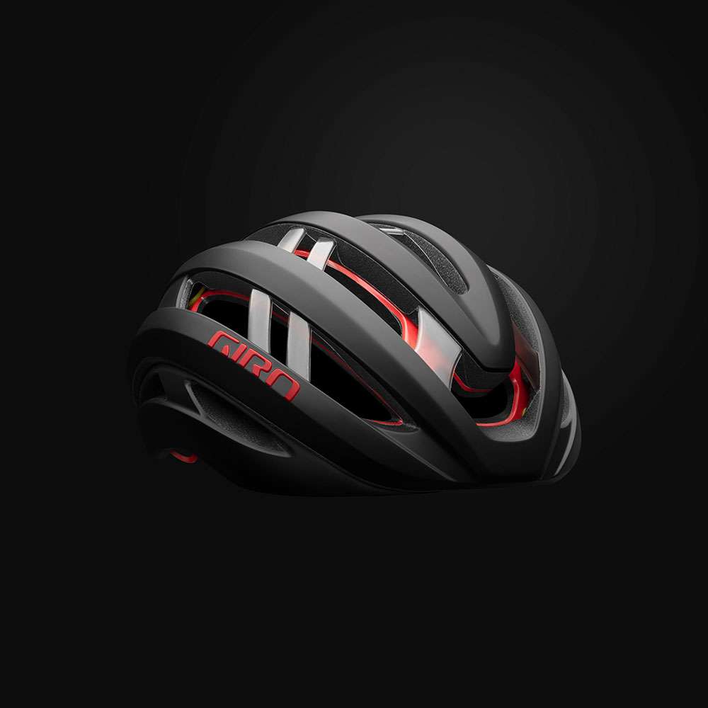 Giro Aries Spherical - Rennradhelm Giro