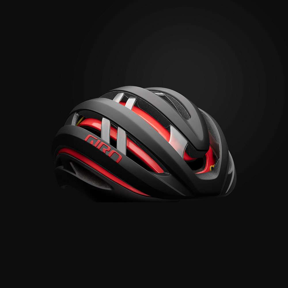 Giro Aries Spherical - Rennradhelm Giro