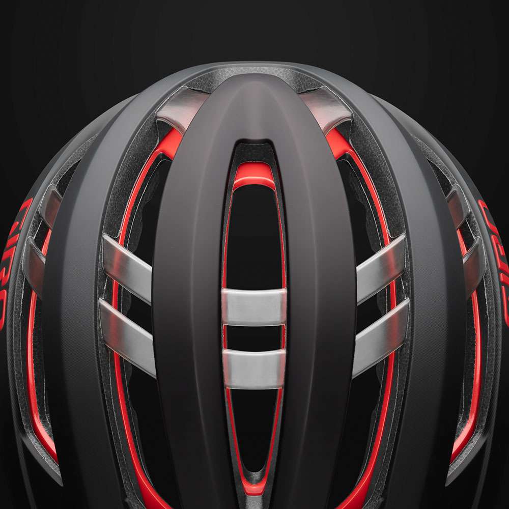 Giro Aries Spherical - Rennradhelm Giro