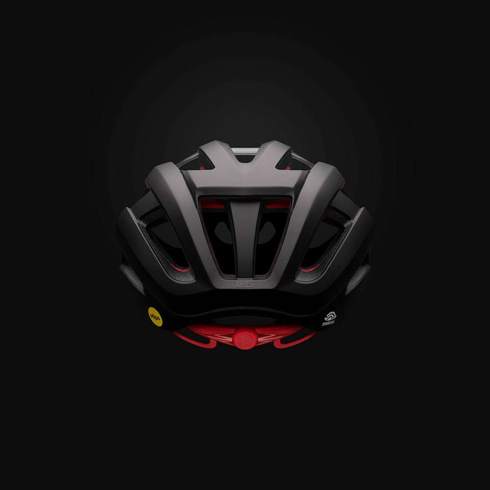 Giro Aries Spherical - Rennradhelm Giro