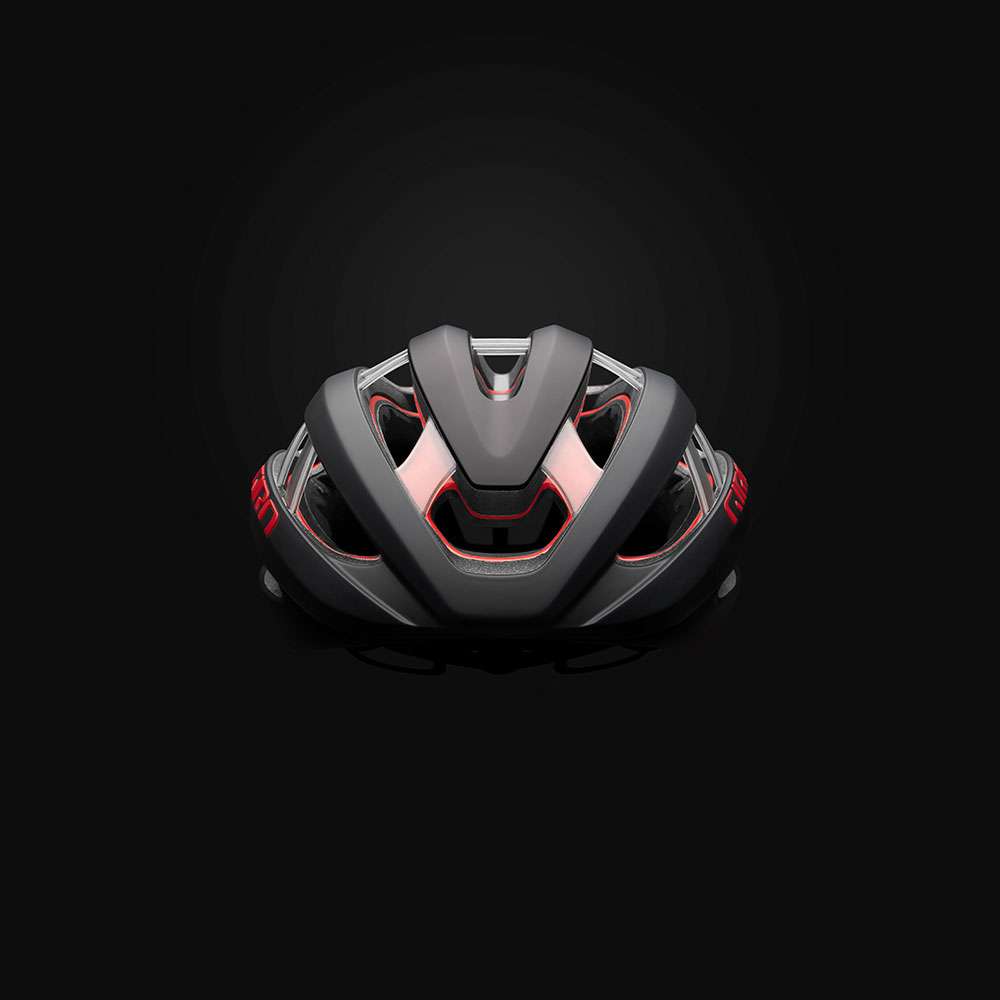 Giro Aries Spherical - Rennradhelm Giro