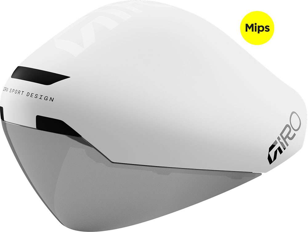 Giro Aerohead Mips II - Zeitfahrhelm Giro