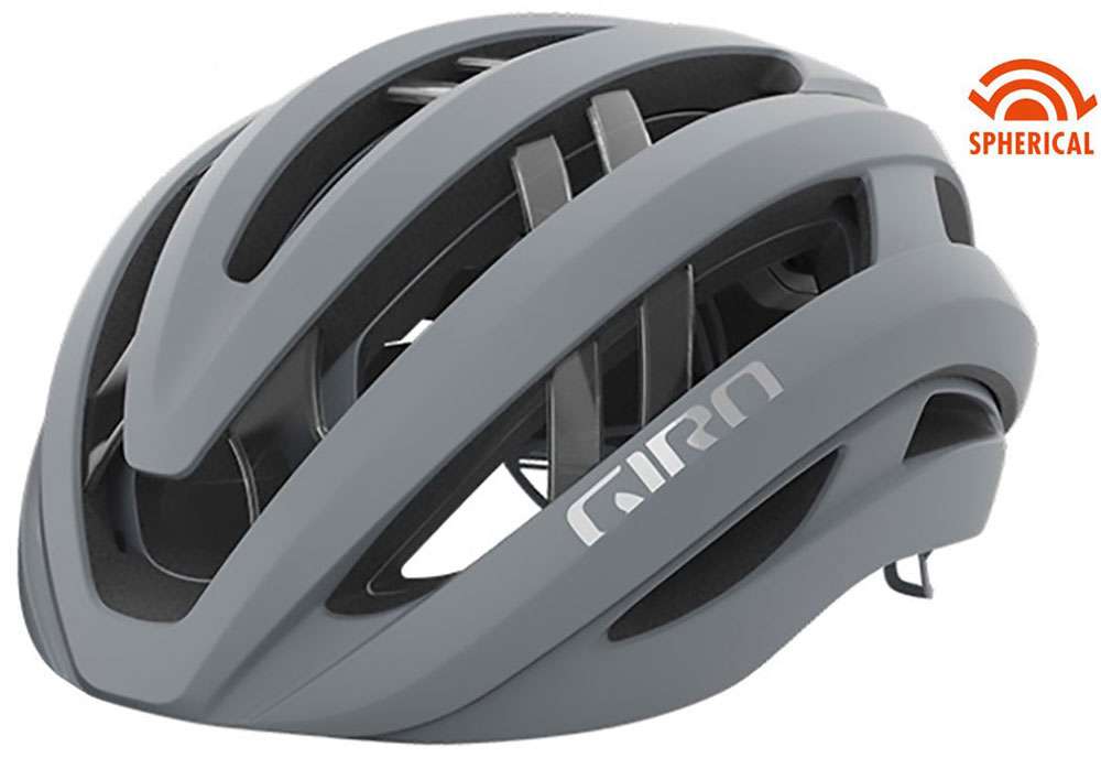 Giro Aries Spherical - Rennradhelm Giro