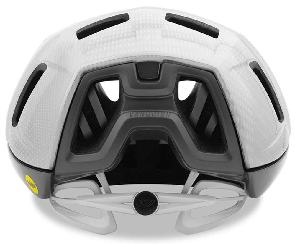 Giro Vanquish MIPS - Zeitfahrhelm Giro