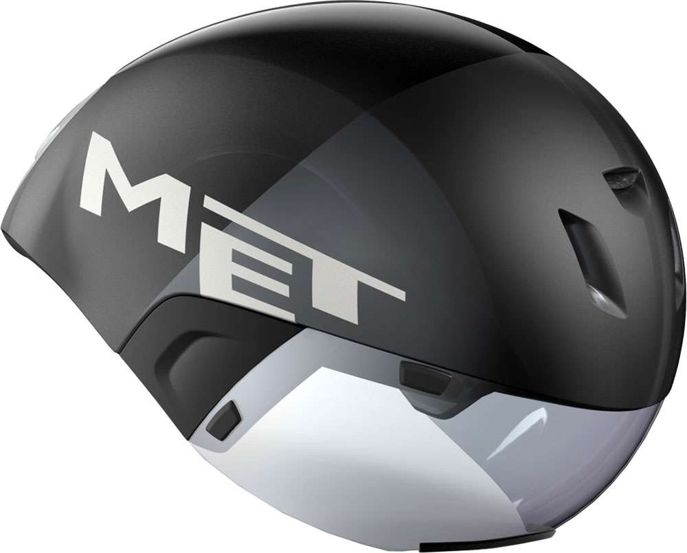 Met Codatronca - Zeitfahrhelm Met
