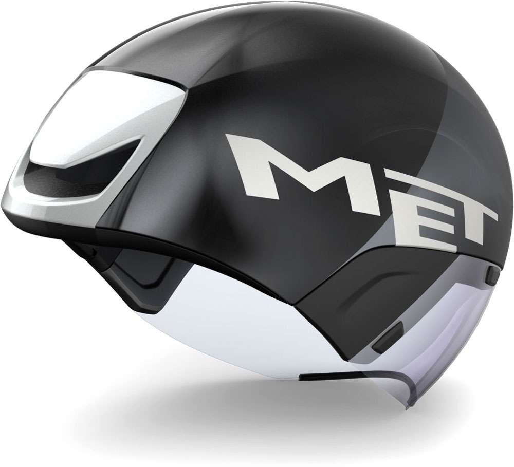 Met Codatronca - Zeitfahrhelm Met