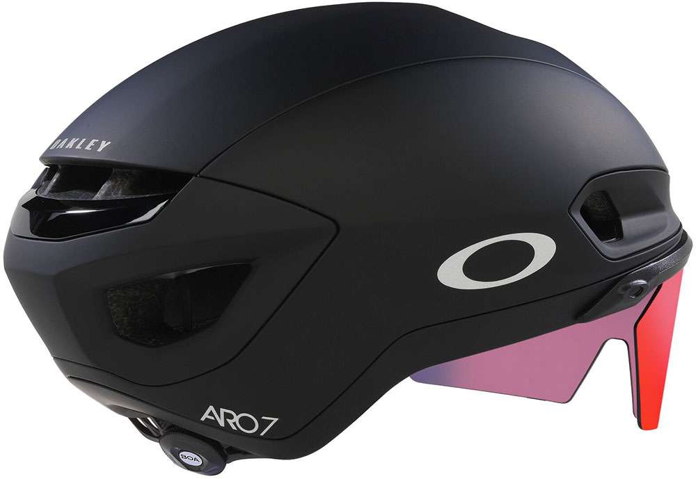 Oakley ARO7 Road EU MIPS - Rennradhelm Oakley
