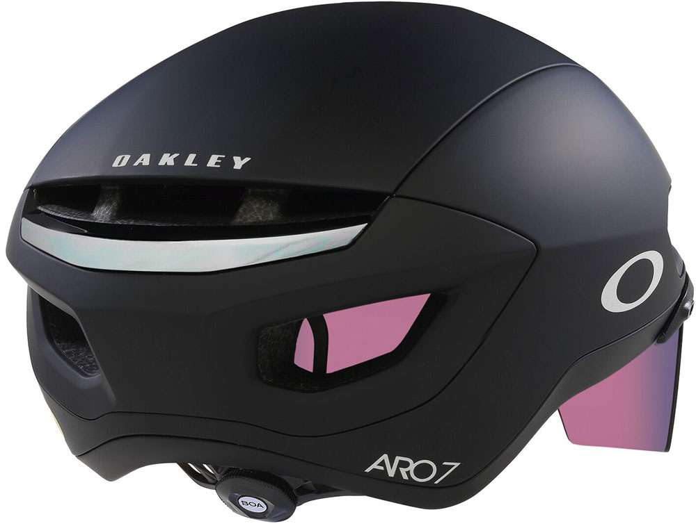 Oakley ARO7 Road EU MIPS - Rennradhelm Oakley