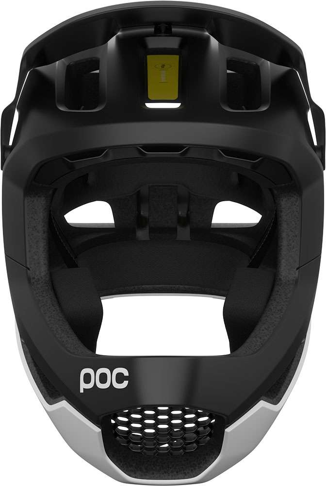 POC Otocon Race MIPS - Fullface Helm POC