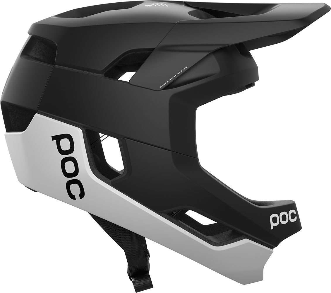 POC Otocon Race MIPS - Fullface Helm POC