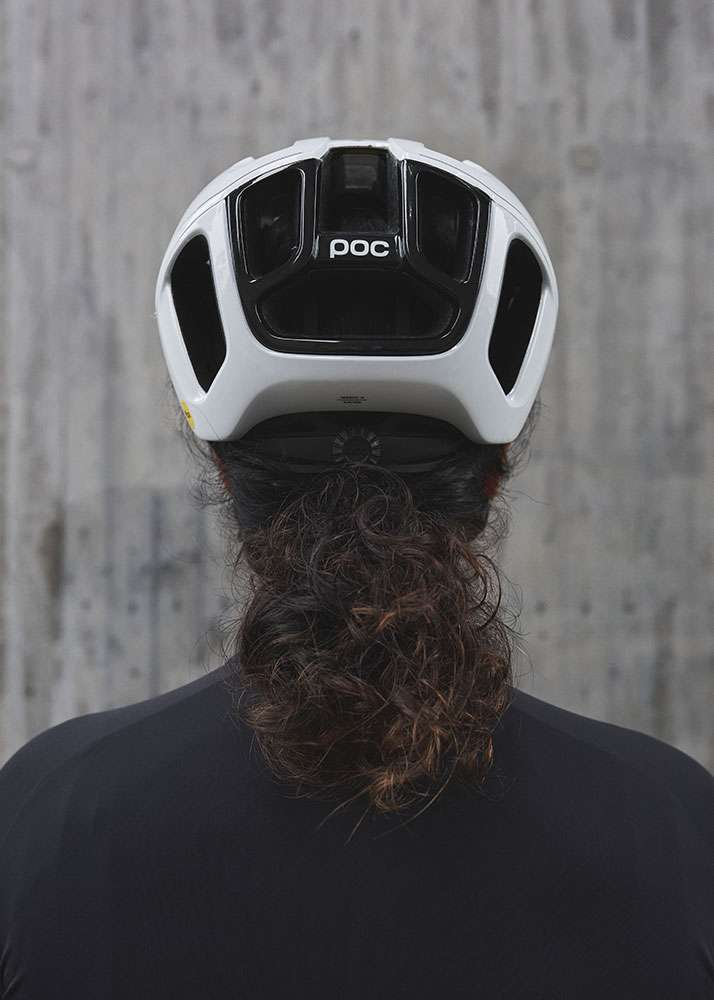 POC Ventral MIPS - Rennradhelm POC