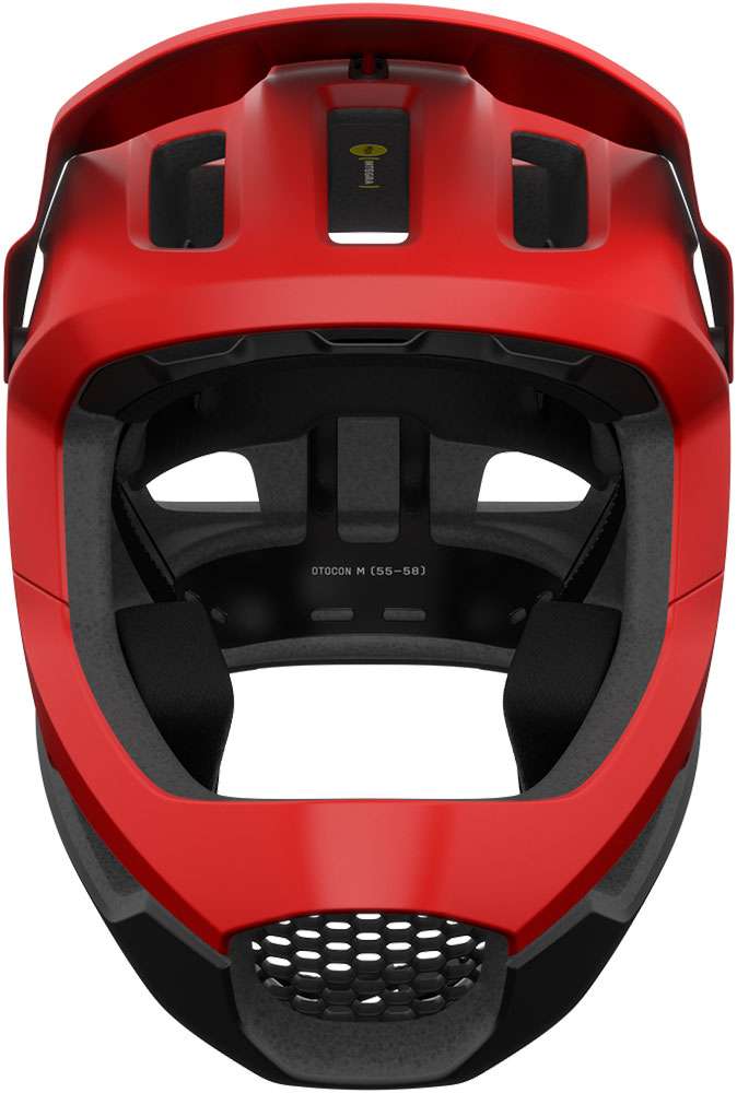 POC Otocon Race MIPS - Fullface Helm POC