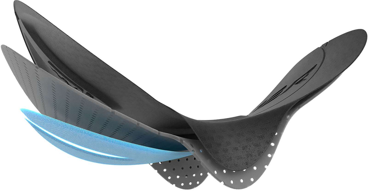 SQlab ONE12 R - Trägerhose mit Polster SQlab