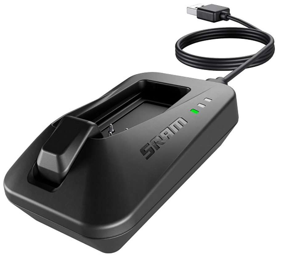 SRAM Force E1 50-37T Carbon AXS 12-fach Gruppe SRAM