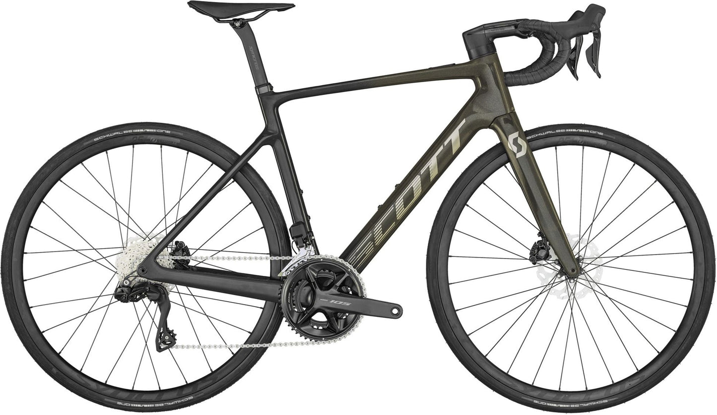 Scott Addict RC eRIDE 20 - VELOCONECT