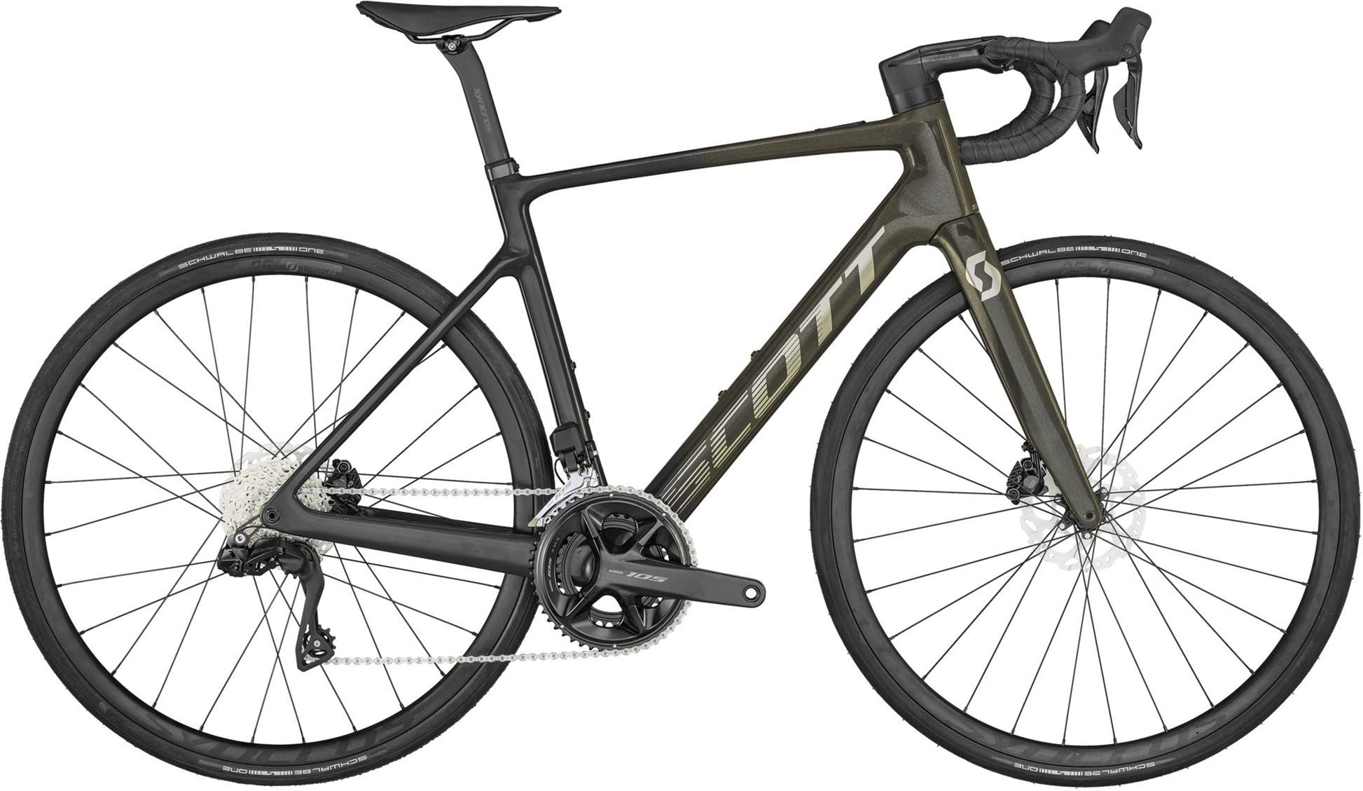 Scott Addict RC eRIDE 20 - VELOCONECT