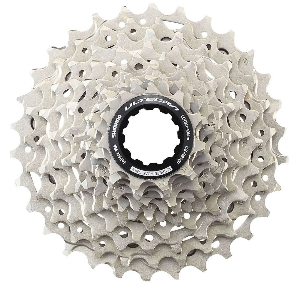 Shimano ULTEGRA Di2 R8170 2x12-fach Upgrade-Kit Disc Shimano