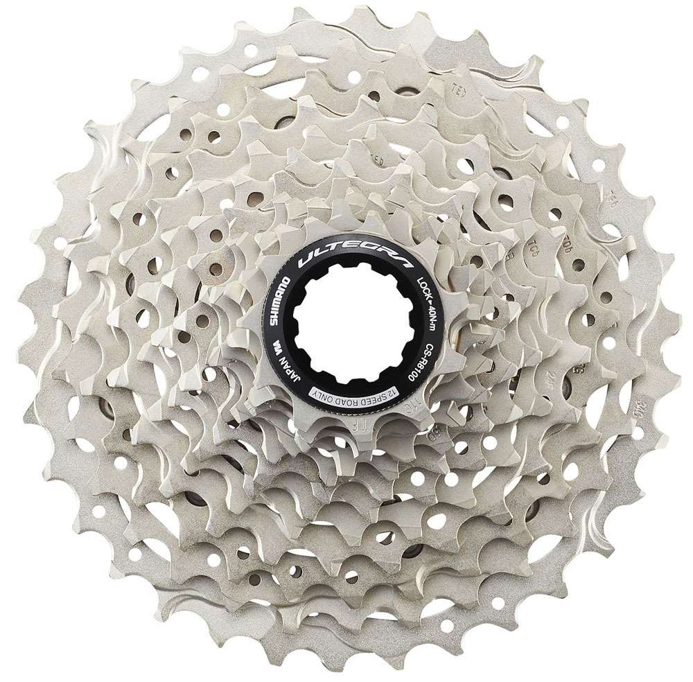 Shimano ULTEGRA Di2 R8170 2x12-fach Gruppe Disc 140/160mm Shimano
