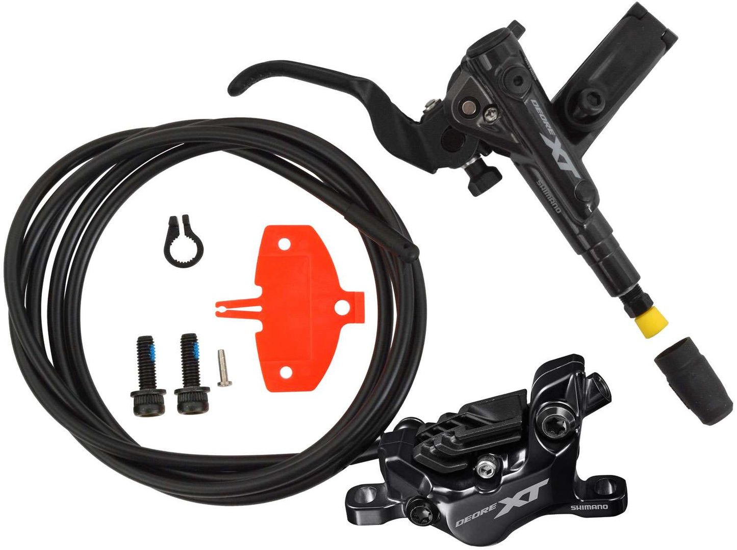 Shimano XT BR-M8120 Scheibenbremsen-Set Shimano