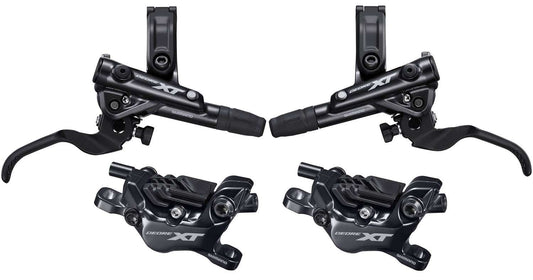 Shimano XT BR-M8120 Scheibenbremsen-Set Shimano