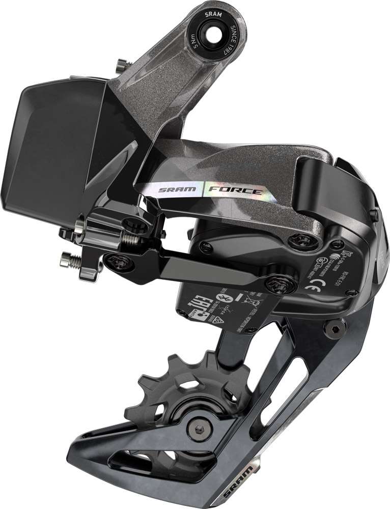 SRAM Force XPLR AXS D2 12-fach Schaltwerk SRAM