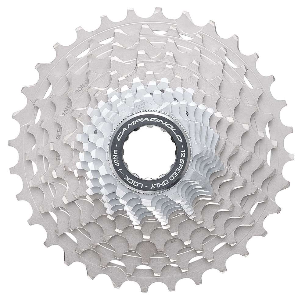 Campagnolo Super Record EPS 2x12-fach Disc Gruppe 52/36 Campagnolo