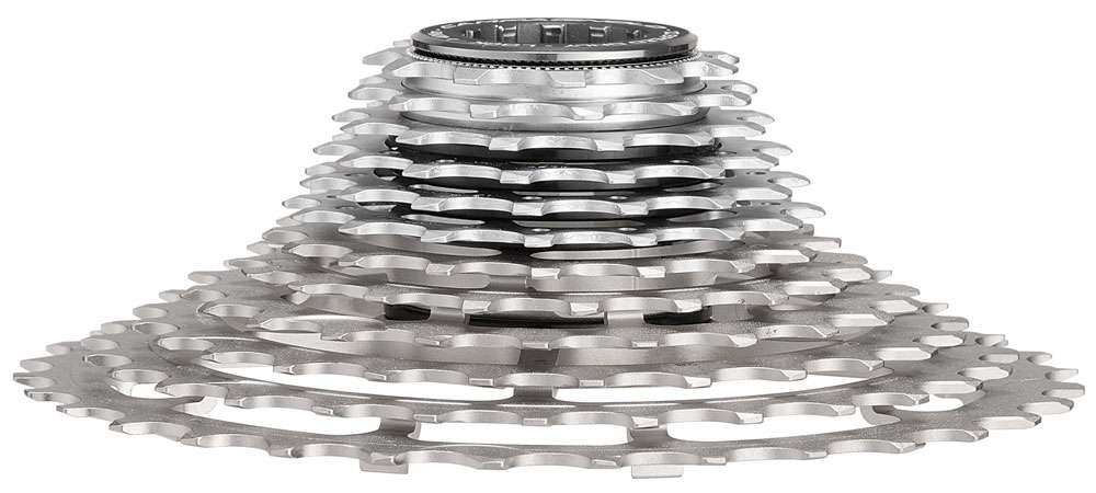 Campagnolo Super Record EPS 2x12-fach Disc Gruppe 52/36 Campagnolo