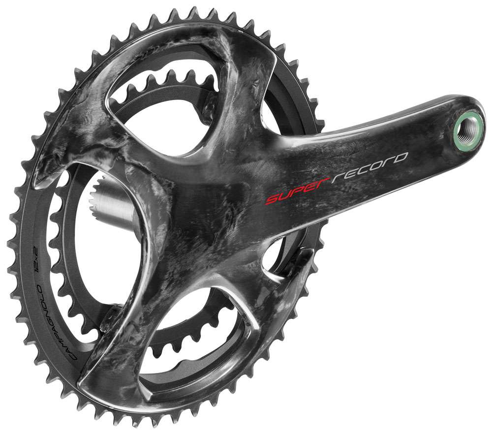 Campagnolo Super Record EPS 2x12-fach Disc Gruppe 52/36 Campagnolo