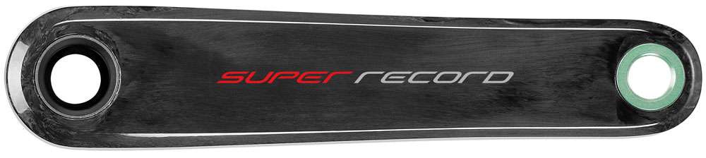Campagnolo Super Record EPS 2x12-fach Disc Gruppe 52/36 Campagnolo