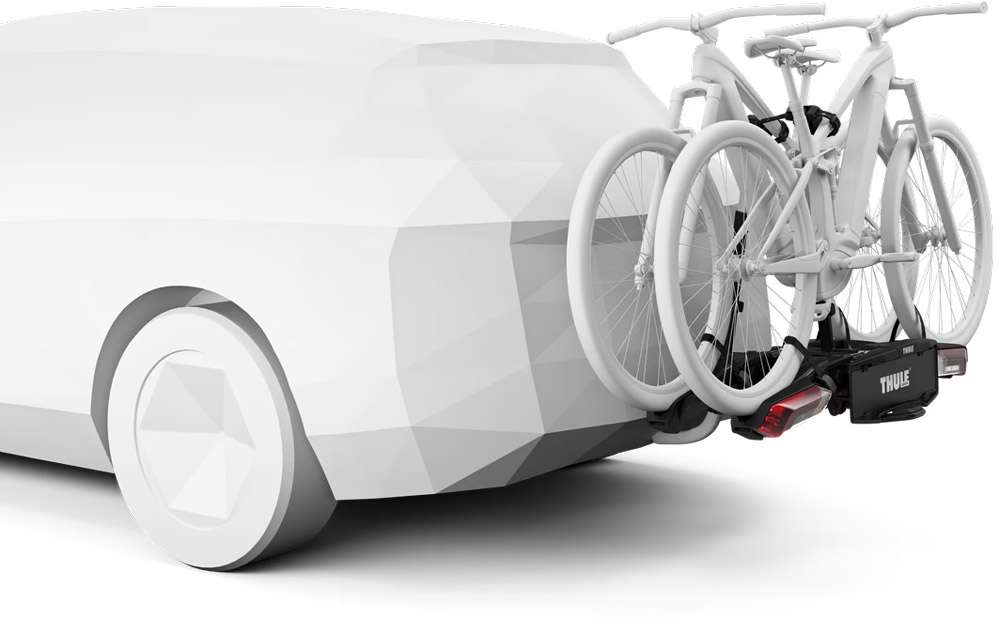 Thule EPOS 2 - klappbarer Fahrradträger Thule