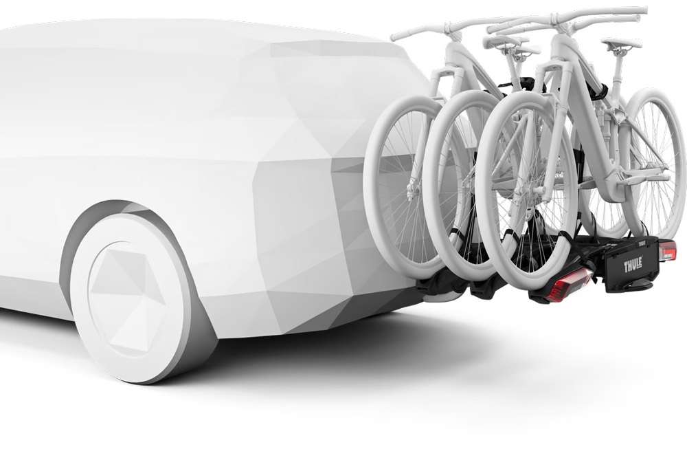 Thule EPOS 3 - klappbarer Fahrradträger Thule