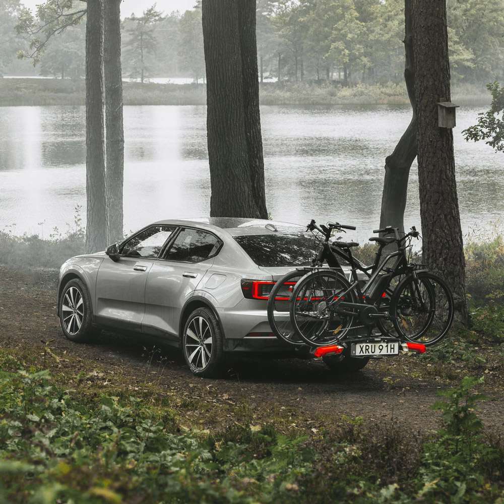Thule EPOS 2 - klappbarer Fahrradträger Thule