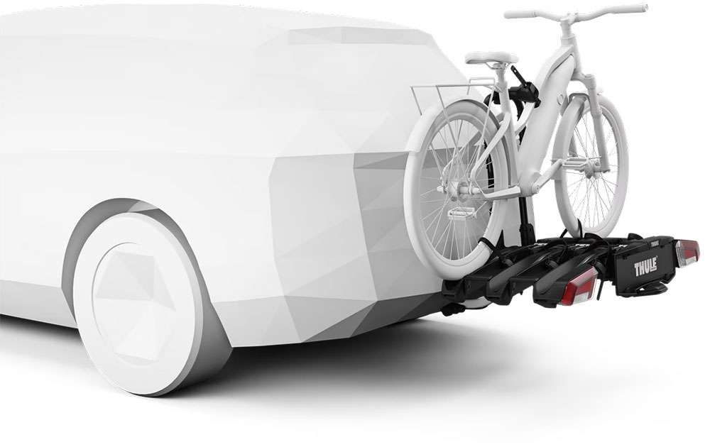Thule EasyFold 3 3-Bike 945 - Fahrradträger Thule