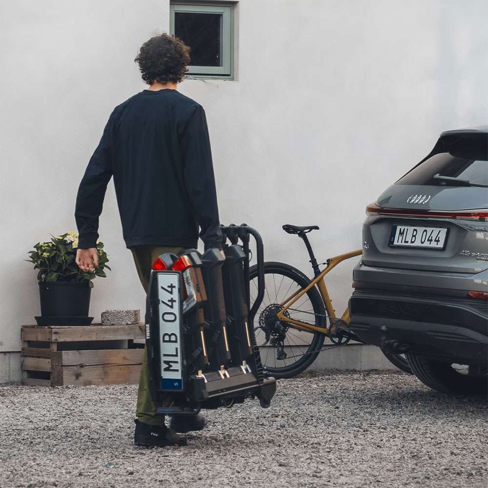 Thule EasyFold 3 3-Bike 945 - Fahrradträger Thule