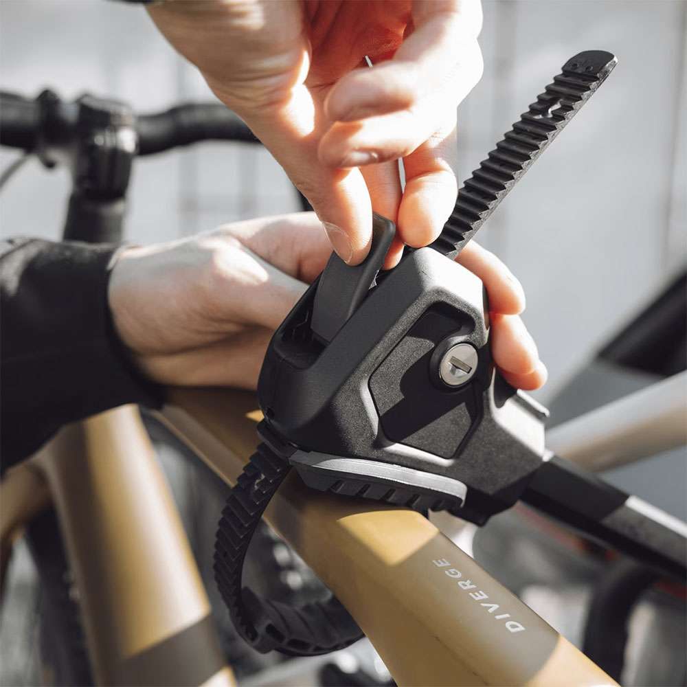Thule EasyFold 3 3-Bike 945 - Fahrradträger Thule