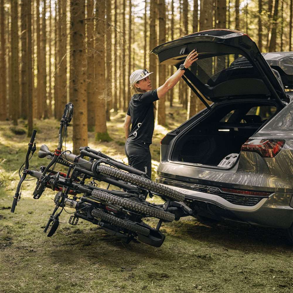 Thule EasyFold 3 3-Bike 945 - Fahrradträger Thule