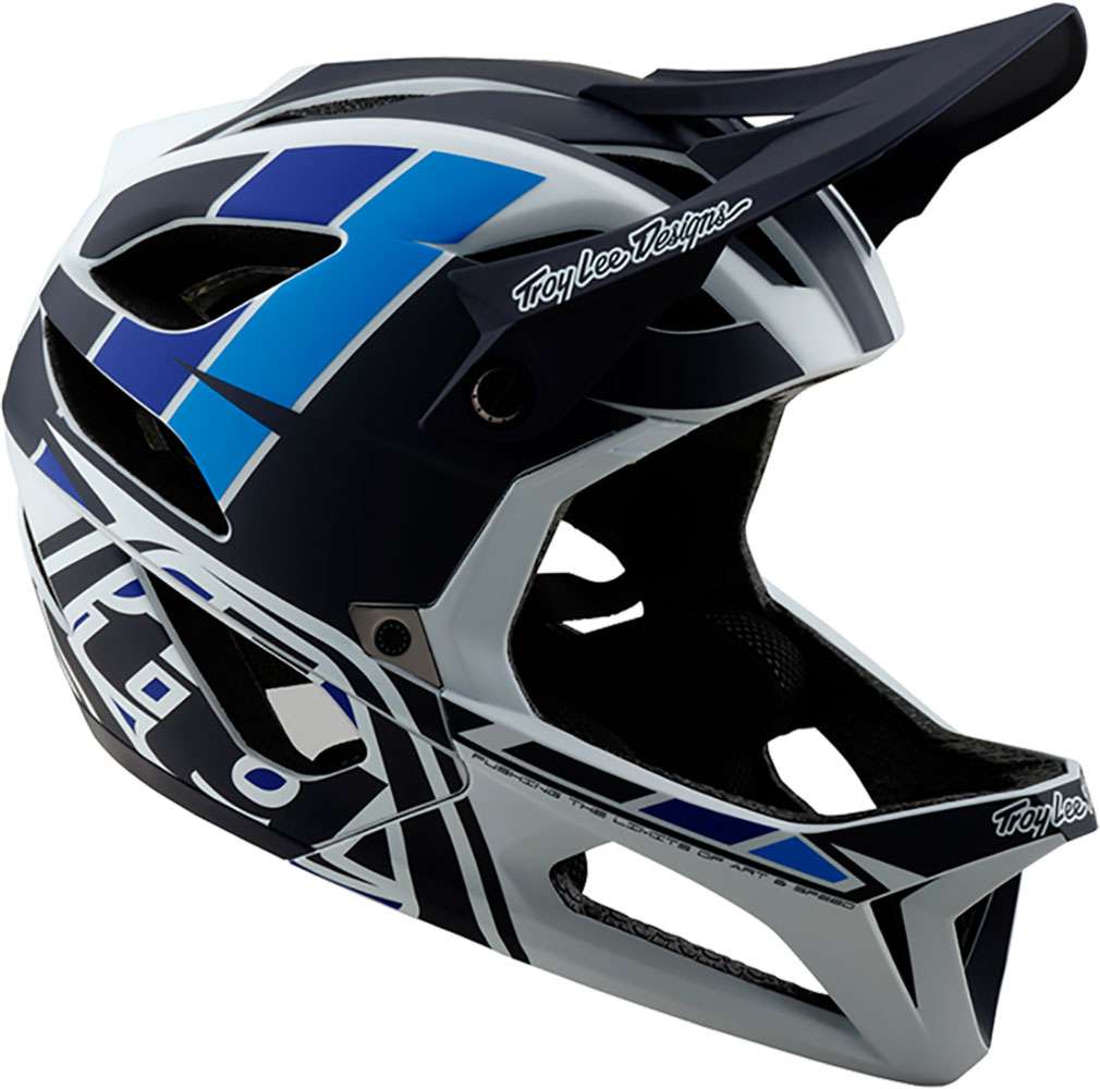 Troy Lee Designs Stage - Fullface Helm Troy Lee Designs