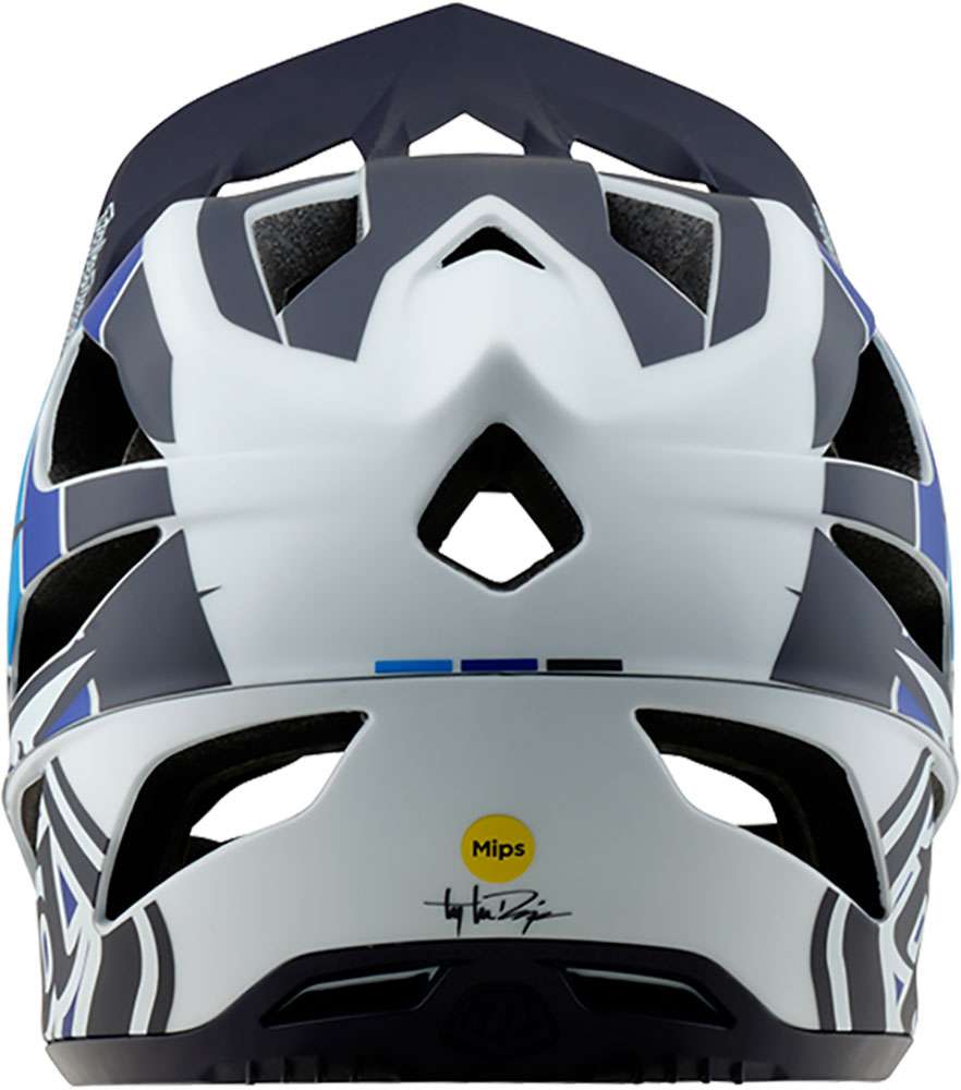 Troy Lee Designs Stage - Fullface Helm Troy Lee Designs