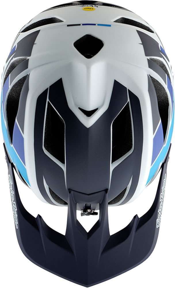 Troy Lee Designs Stage - Fullface Helm Troy Lee Designs