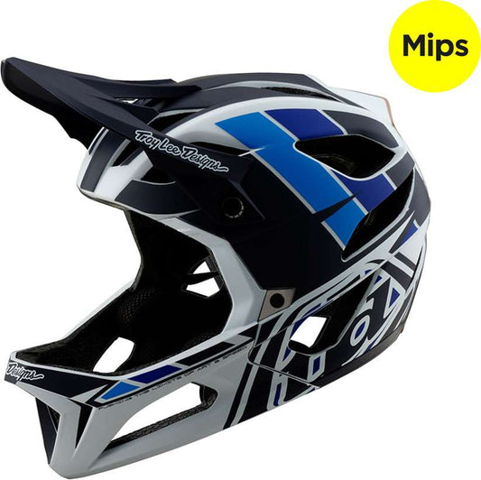 Troy Lee Designs Stage - Fullface Helm Troy Lee Designs