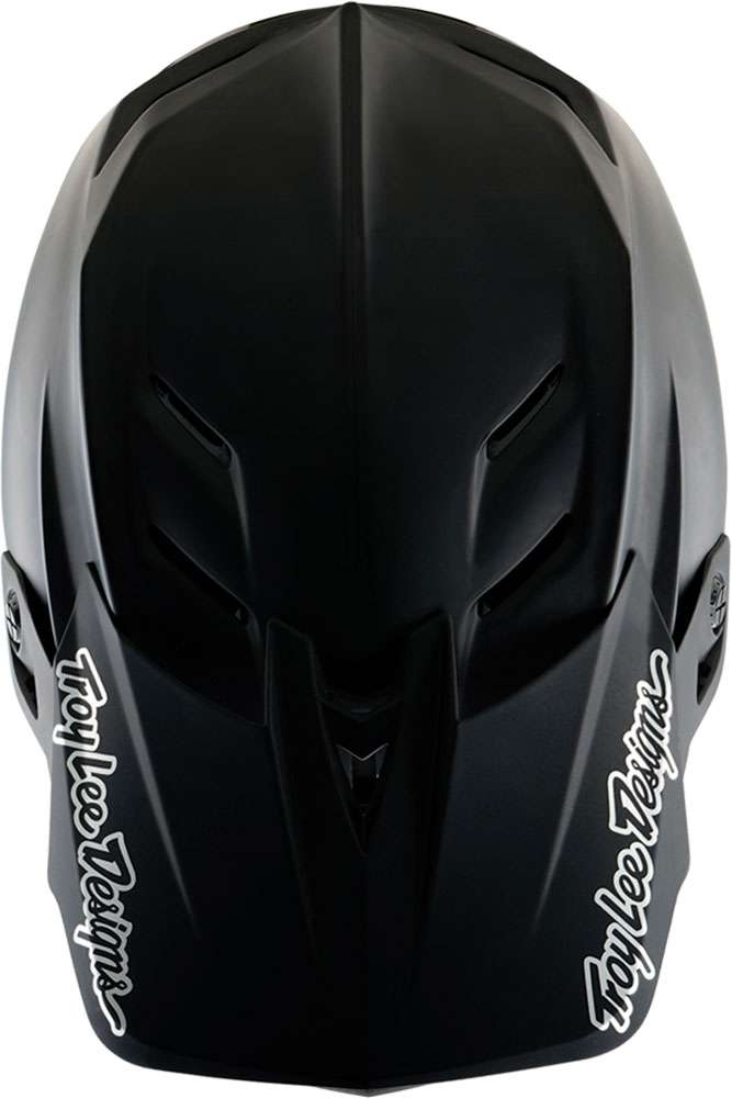 Troy Lee Designs D4 Carbon - Fullface Helm Troy Lee Designs
