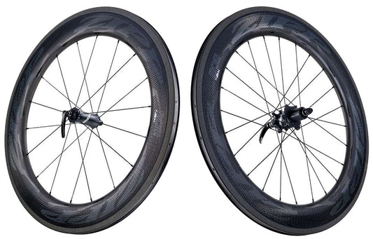 Zipp 808 NSW Carbon Clincher Laufradsatz Shimano Zipp